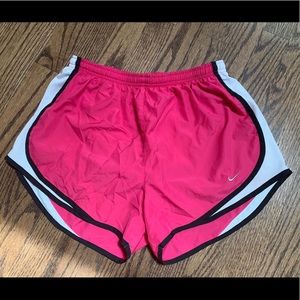 Nike Tempo athletic shorts